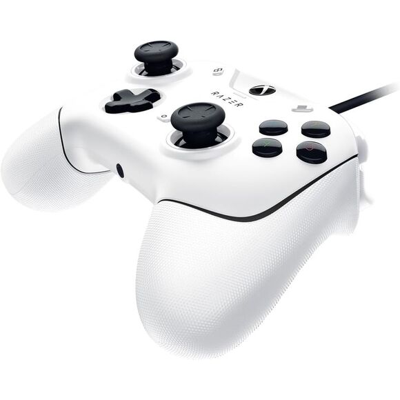 Razer Wolverine V2 Wired Gaming Controller for Xbox X|S, Xbox One & PC - White - Picture 4 of 4